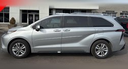 2024 Toyota Sienna Limited 7-Passenger