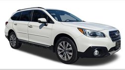 2017 Subaru Outback 2.5i Touring