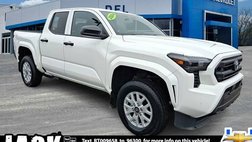 2024 Toyota Tacoma SR