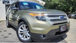 2012 Ford Explorer XLT