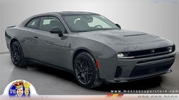 2026 Dodge Charger Scat Pack