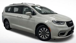 2021 Chrysler Pacifica Hybrid Touring L