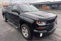2017 Chevrolet Silverado 1500 LT Z71