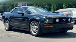 2006 Ford Mustang GT Deluxe