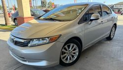 2012 Honda Civic EX-L