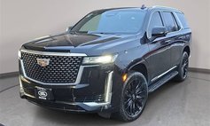 2022 Cadillac Escalade Premium Luxury