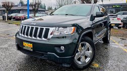 2011 Jeep Grand Cherokee Laredo X