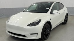 2023 Tesla Model Y Performance