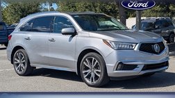 2020 Acura MDX SH-AWD w/Advance
