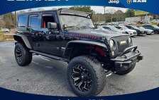2017 Jeep Wrangler Unlimited Rubicon Recon
