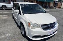 2013 Dodge Grand Caravan SXT