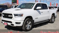 2020 Ram Ram Pickup 1500 Rebel