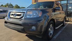2011 Honda Pilot EX-L