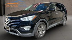2015 Hyundai Santa Fe GLS