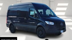 2026 Mercedes-Benz Sprinter 2500