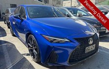 2022 Lexus IS 350 F SPORT
