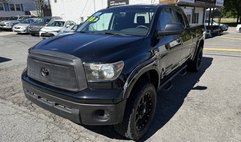 2010 Toyota Tundra Grade