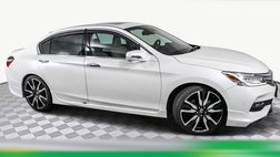 2017 Honda Accord Touring
