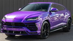 2021 Lamborghini Urus Base