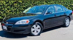 2008 Chevrolet Impala LT