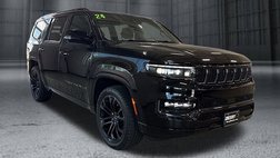 2024 Jeep Grand Wagoneer Obsidian