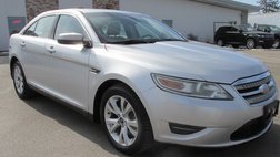 2010 Ford Taurus SEL