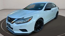2018 Nissan Altima 2.5 SR