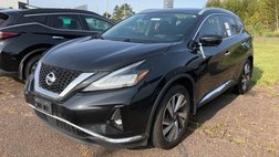2021 Nissan Murano SL