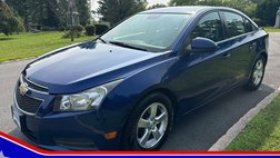 2013 Chevrolet Cruze 1LT Auto