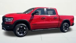2022 Ram Ram Pickup 1500 Rebel