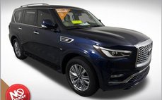 2018 Infiniti QX80 Base