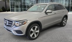 2019 Mercedes-Benz GLC-Class GLC 300 4MATIC
