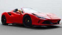 2021 Ferrari F8 Spider Base