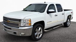 2012 Chevrolet Silverado 1500 LT