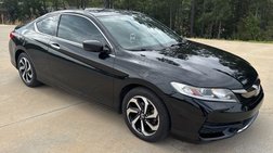 2017 Honda Accord LX-S