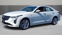 2025 Cadillac CT4 Premium Luxury