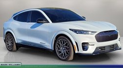 2023 Ford Mustang Mach-E GT