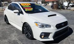 2018 Subaru WRX Premium
