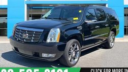 2014 Cadillac Escalade ESV Luxury