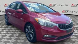 2014 Kia Forte EX
