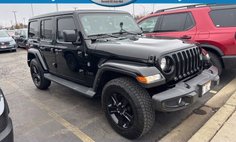 2021 Jeep Wrangler Unlimited Sahara Altitude