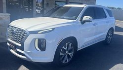 2022 Hyundai Palisade Limited