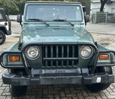 1999 Jeep Wrangler Sport