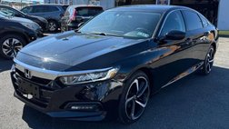 2018 Honda Accord EX