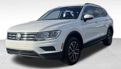 2020 Volkswagen Tiguan SE
