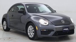 2018 Volkswagen Beetle S