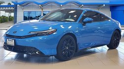 2026 Honda Prelude Base