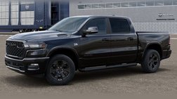 2026 Ram Ram Pickup 1500 Big Horn