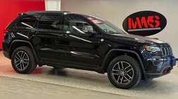 2017 Jeep Grand Cherokee Trailhawk