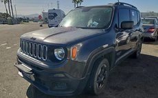 2016 Jeep Renegade Sport
